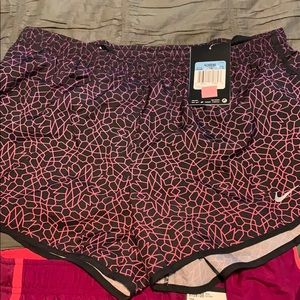 NWT 2 pairs of Medium Nike shorts